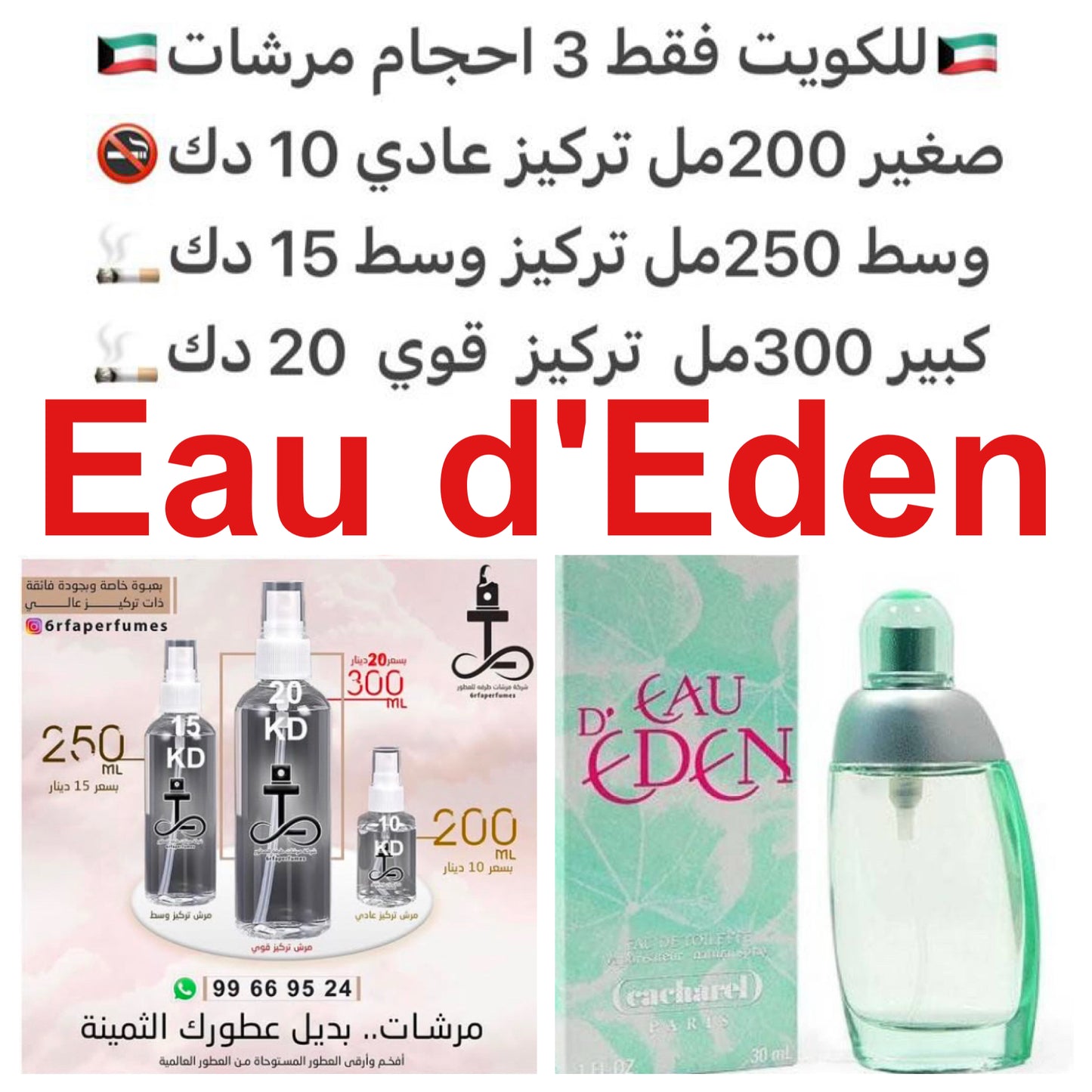 إفتتاحية العطر ويكند ومن السوسن و الورد; قلب العطر الصفير, النكتارين و الخوخ; قاعدة العطر تتكون من الفواكه, المسك الأبيض و خشب الصندل. #طرفه_كاشريل #طرفه_بربري للطلبات فقط كابجر من صور عطوركم الاصليه من متجرنا الاكتروني او جوجل او انستقرامنا او من الاصلي