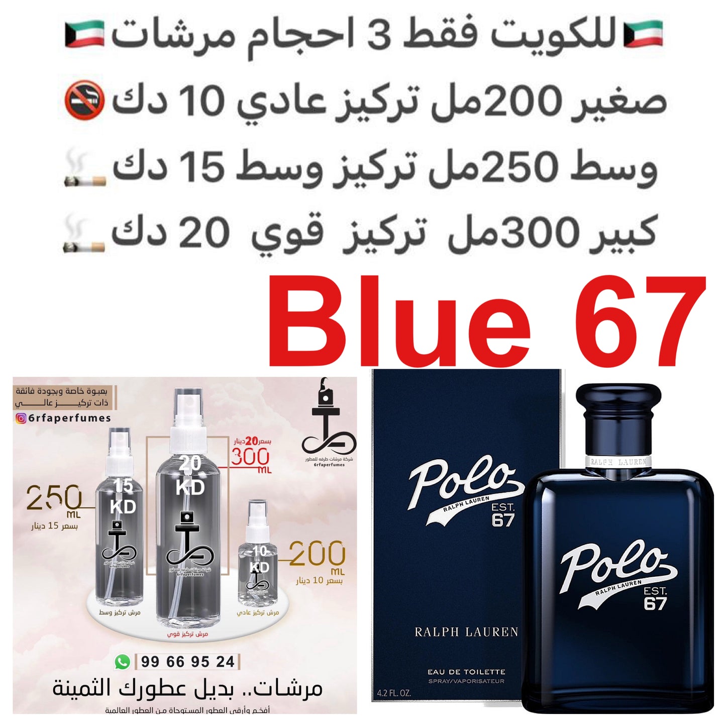 إفتتاحية العطر الأناناس, البرغموت و الليمون; قلب العطر المريمية, العرعر و ثمار الورد; قاعدة العطر تتكون من نجيل الهند, الباتشولي و جولدن رود - الأقحوان.#طرفه_بولو للطلبات فقط كابجر من صور عطوركم الاصليه من متجرنا الاكتروني او جوجل او انستقرامنا او من الاص