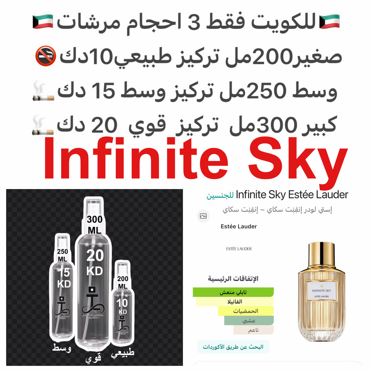 انفنت سكاي