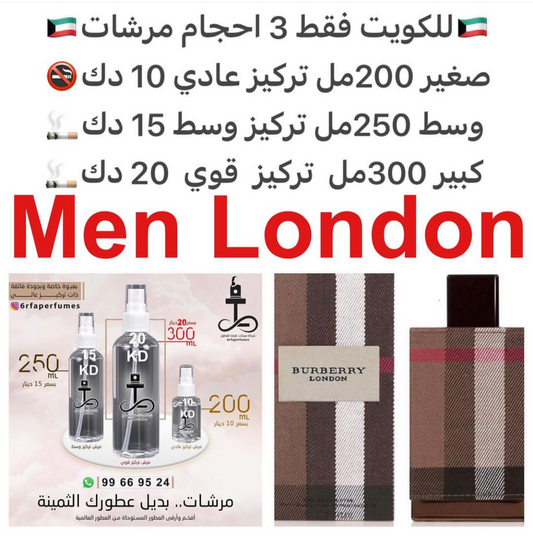 البرغموت والفلفل الأسود مع نفحات من اللافندر والفلفل الحار والقرفة. قلب العطر به تلميحات خجولة الإغواء من روائح الجلد الفاخر وزهور الميموسا ، أما  خاتمة العطر فتحتوي على أوراق التبغ ، أخشاب ، وخشب البلوط الكثيف ، و طحلب السنديان و نبات المر ( أوبوب