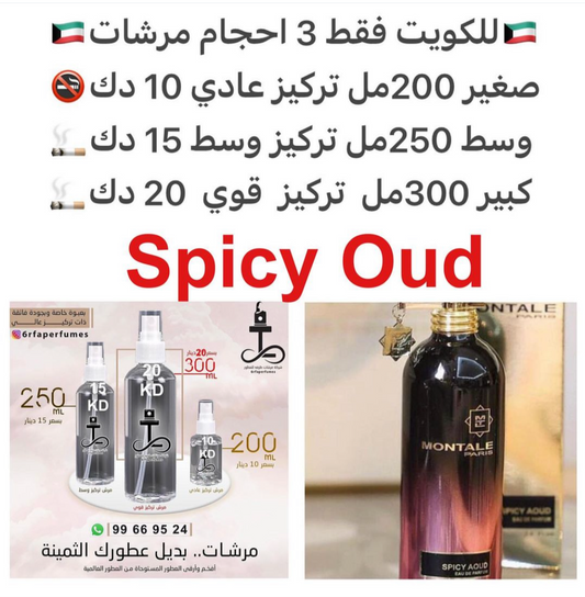 السعر حسب الحجم المطلوب  للتركيز والثبات لمدخن السجائر 🚬والشيشه وغير المدخن 🚭 ورسوم عنوان منطقة التوصيل