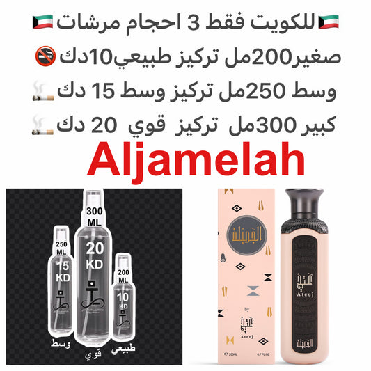 الروائح الأساسية:
- مقدمة العطر: خوخ أبيض، برغموت، ماندرين
- قلب العطر: زنبق الوادي، زهر البرتقال، ياسمين
- قاعدة العطر: مسك أبيض، رائحة العنبر، عنبر جاف