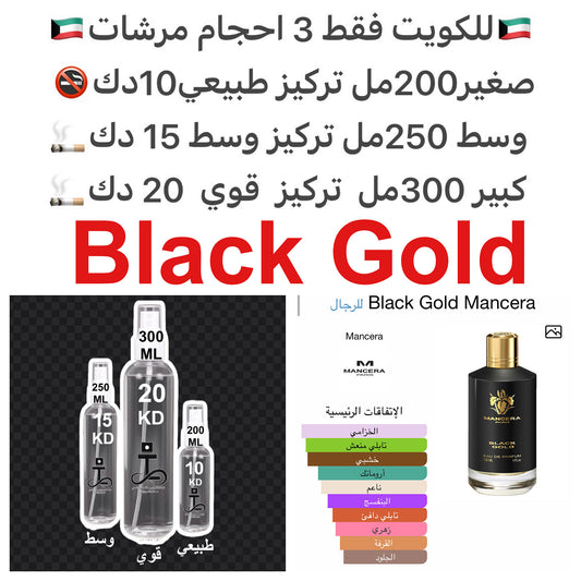 إفتتاحية العطر الخزامي, القرفة, جوزه الطيب, الحمضيات و العود; قلب العطر البنفسج, الياسمين, أوراق الباتشولي, الورد و نسيم البحر; قاعدة العطر تتكون من الجلود, الأخشاب, المسك الأبيض, العنبر و نجيل الهند.#طرفه_منسيرا للطلبات من الكويت ودول مجلس التعاون فقط كا