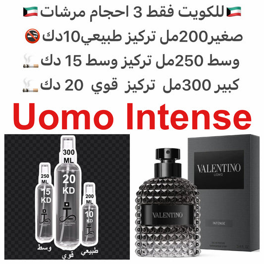 تبدأ رائحة العطر بالميرمية والمندرين.
    بينما قلب العطر يحتوي على السوسن والتونكا.
    محاطة برائحة القاعدة التي تحتوي على الجلد الأسود والفانيلا.
  #طرفه_فالنتينو للطلبات من الكويت ودول مجلس التعاون فقط كابجر من صور عطوركم الاصليه من متجرنا الاكتر